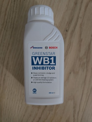 Worcester bosch greenstar wb1 - worcester,