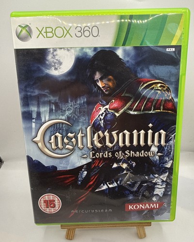 Castlevania lords shadow - of,
