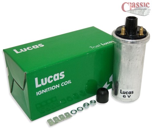 Lucas 47275 volt coil ideal - lucas,