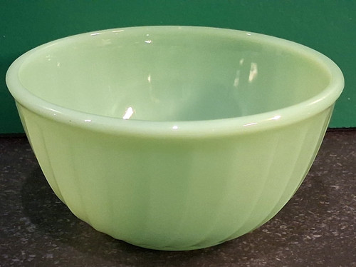 Jadeite fire king - jadeite, ware