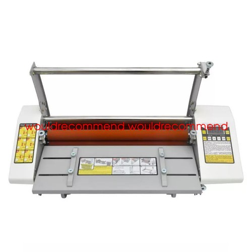 New roll laminator four - new,