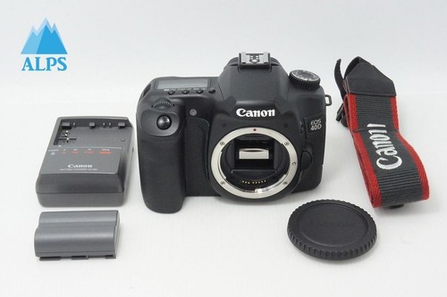 850 shots canon eos 40d - [4,850,