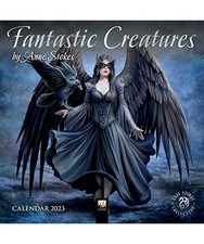 Anne Stokes: Fantastic
