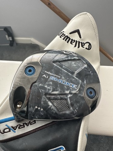 Callaway smoke paradym - ai,