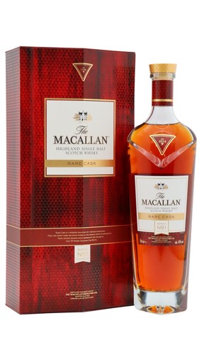 macallan whisky