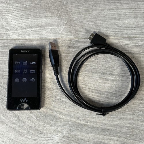 Sony walkman nwz - sony, nwz-x1060