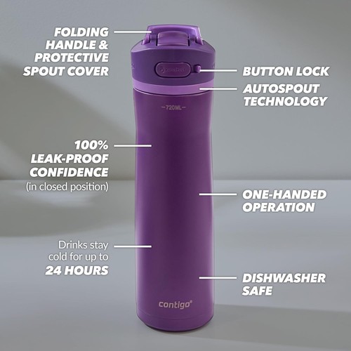 Contigo ashland chill - contigo,