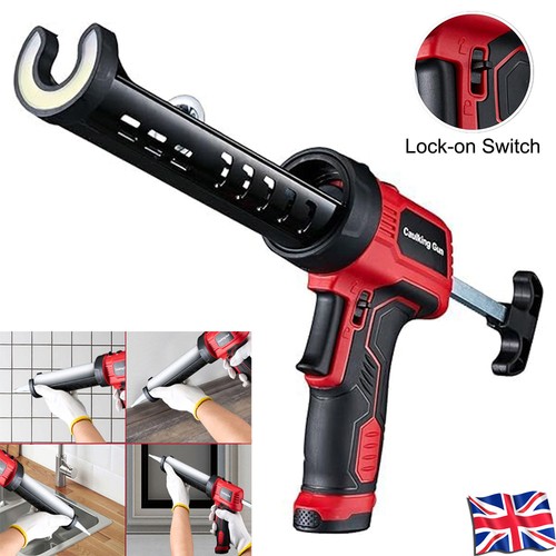 Electric cordless caulking - cordless,