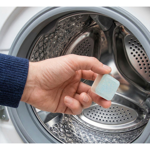 Deep clean washing machine - deep,