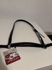 Kincade Drop Noseband Pony