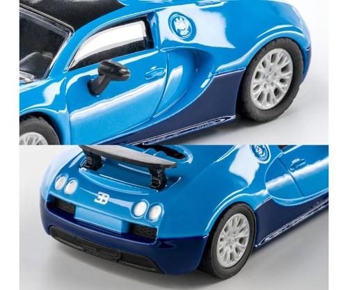 Majorette 2005 bugatti - majorette, ·