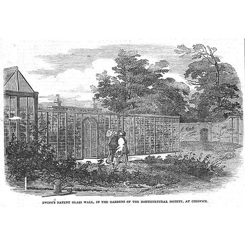 Chiswick ewing patent glass - chiswick, ewing's