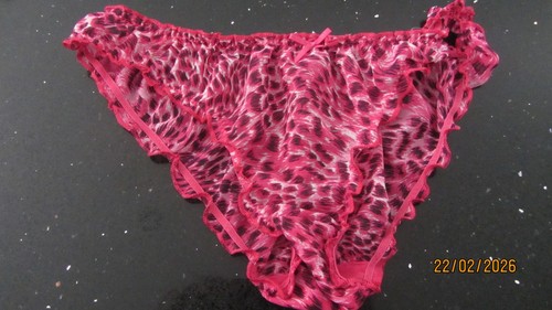 Vintage knickers size w - ,