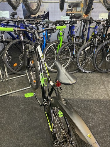 Aggressor sport mountain - sport,
