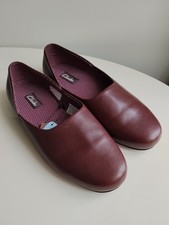 Clarks Harston Elite Burgundy