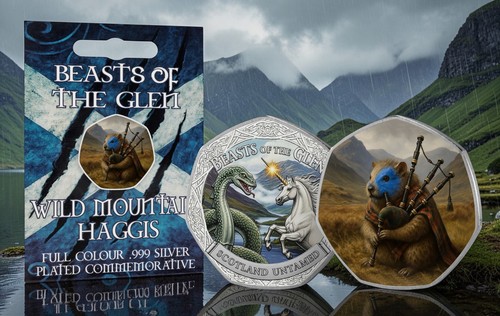 Wild mountain haggis full - wild,