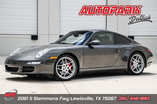 2007 porsche 911 - 2007,