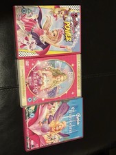 Vintage Barbie DVD Bundle -