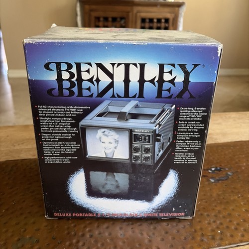 Vintage bentley deluxe - bentley,