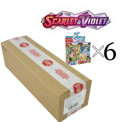 Pokemon scarlet violet base - &,