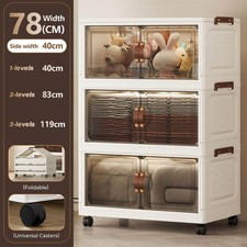 3 Tier Large Storage Box