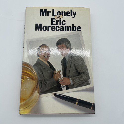 Lonely eric morecambe - mr,