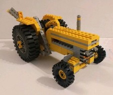 Vintage Lego Technic 851 -