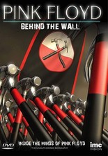 The Story of Pink Floyd - Behind The Wall (DVD, 2010)