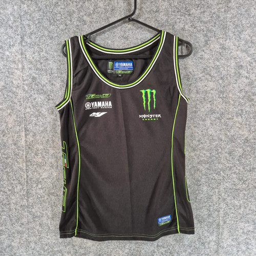 Yamaha tech vest - tech, top