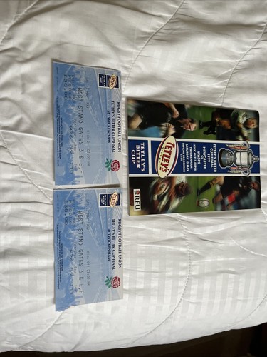 1999 newcastle falcons v - 15.5.1999.,