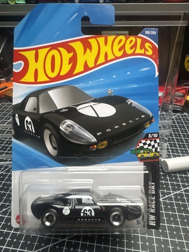 Hot wheels porsche 904 - 1-64,