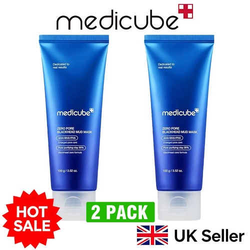 2pack medicube zero pore - 2pack,