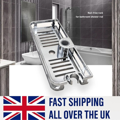 Bathroom hanging pole - bathroom,