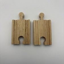 Wooden Train Track Short