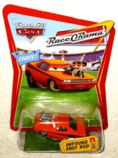 DISNEY PIXAR CARS SNOT ROD -