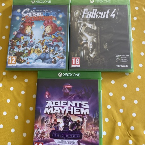 Games bundle xbox - x3,