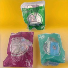 Hotel Transylvania 3 McDonalds Happy Meal Toys 2018 3 Different Toys One Is Rare
