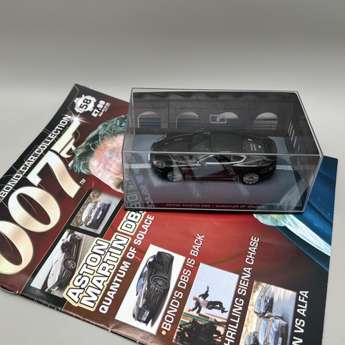 Eaglemoss james bond - eaglemoss,