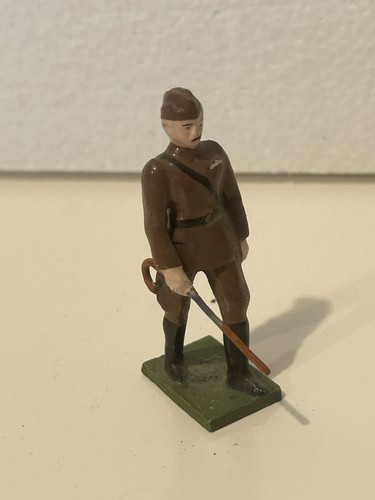 Vintage steadfast lead metal - steadfast,