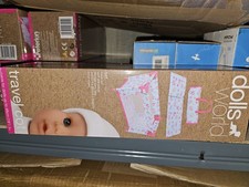 DOLLSWORLD from Travel carry