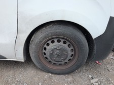 PEUGEOT EXPERT BLUE HDI MK4 2016-2024 STEEL WHEEL & TYRE SINGLE 215/65/16