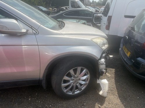 Honda crv mk3 - mk3, 18