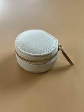 Stackers white oyster travel - white,