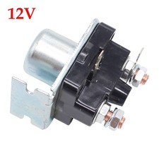 12V Starter Solenoid For