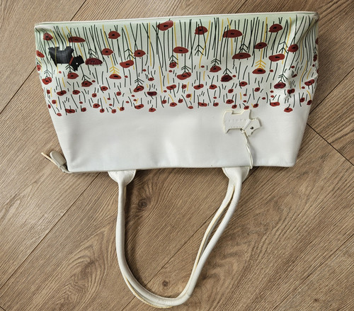 Radley poppyfields shoulder - poppyfields,