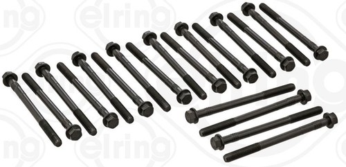 Elring 804 720 cylinder head - 804.720,