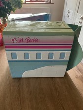 barbie airplane