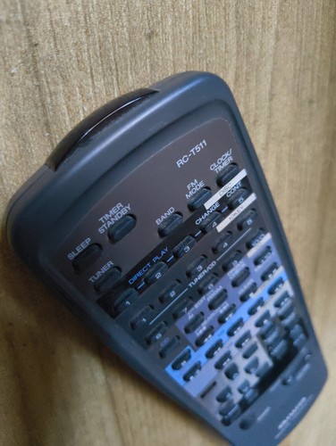 Aiwa t511 audio remote - rc-t511,