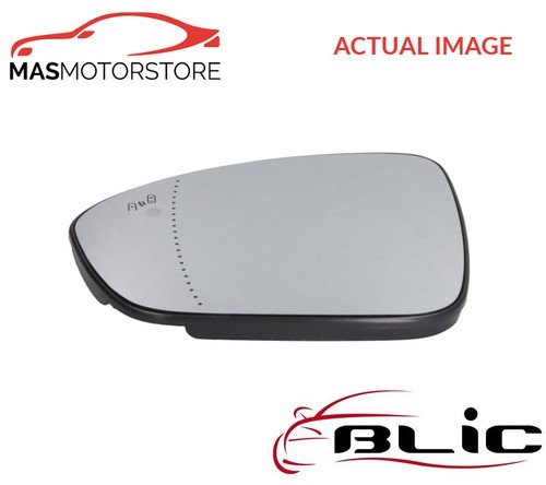 Rear view mirror glass lhd - rear,