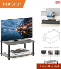 Compact Multi-Purpose 2-Tier